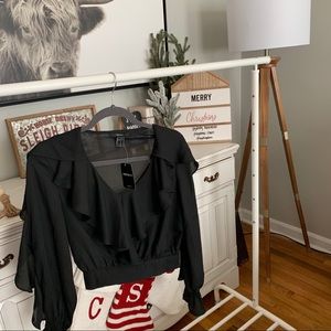 Forever 21 Dress Top